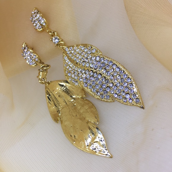 Fancy Earrings for Women, Ladies, Girls, Bridal - Picture 3 of 5